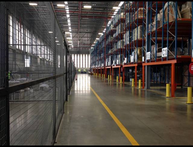 10,000M² WAREHOUSE TO LET IN AIRPORT INDUSTRIA